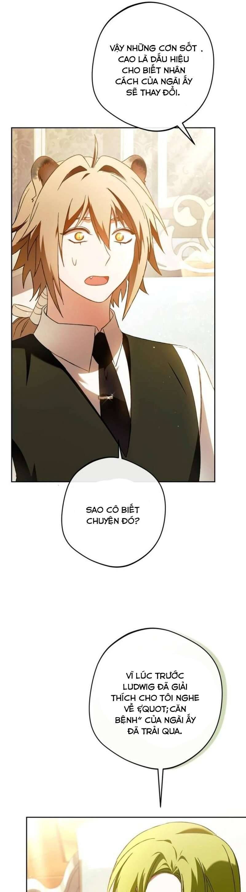 Bạo Chúa Độc Ác Trở Lại Chapter 35 - Trang 2