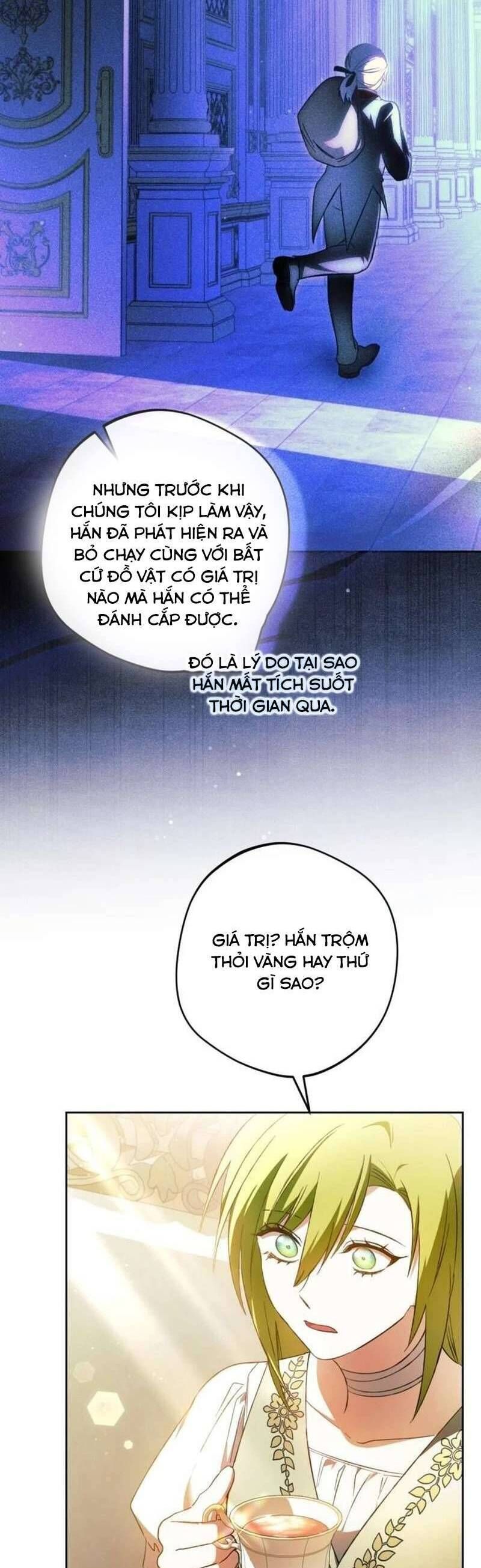 Bạo Chúa Độc Ác Trở Lại Chapter 35 - Trang 2