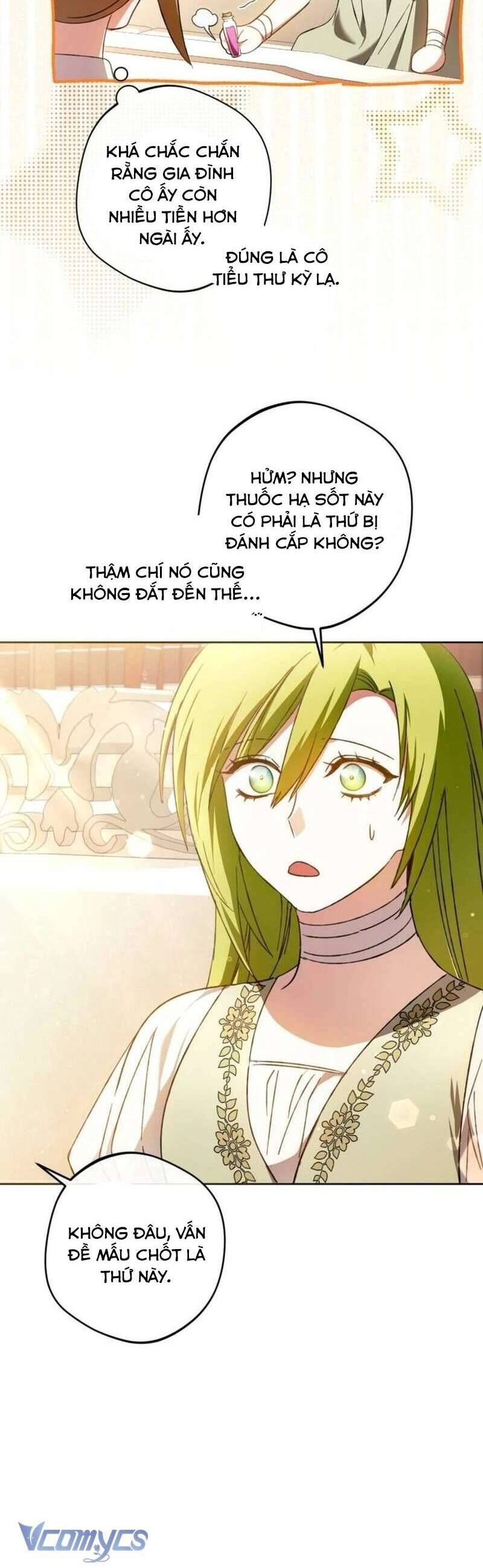 Bạo Chúa Độc Ác Trở Lại Chapter 35 - Trang 2