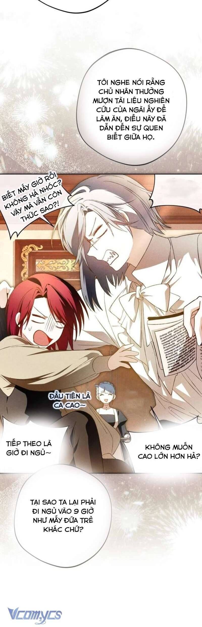 Bạo Chúa Độc Ác Trở Lại Chapter 35 - Trang 2