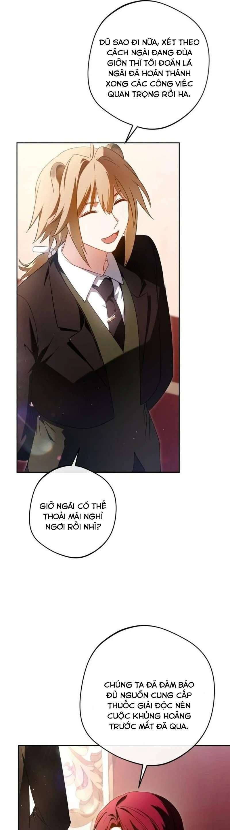 Bạo Chúa Độc Ác Trở Lại Chapter 36 - Trang 2