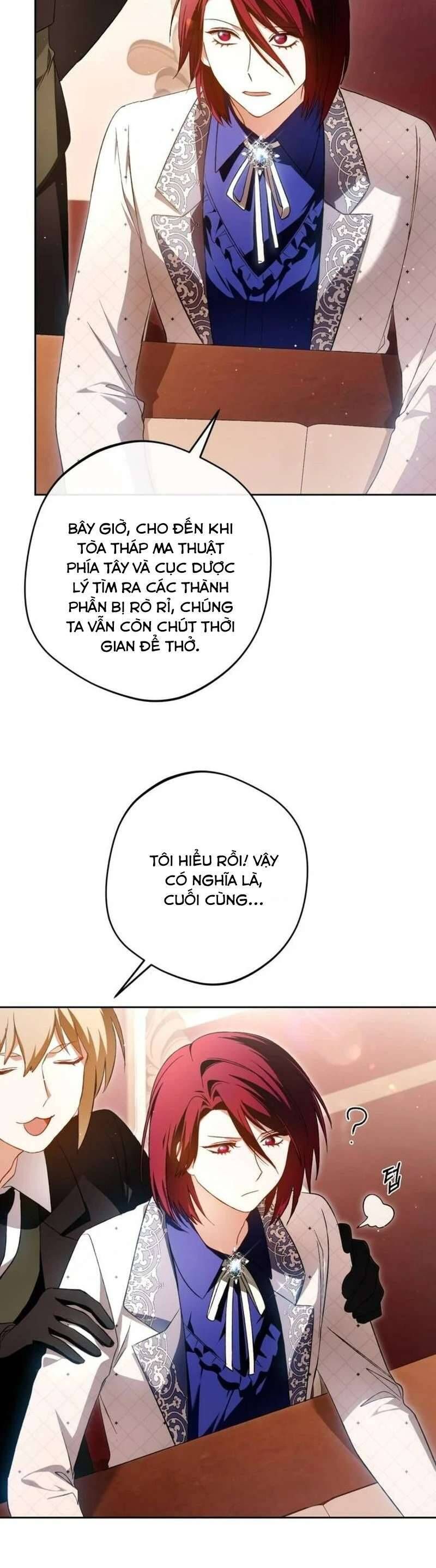 Bạo Chúa Độc Ác Trở Lại Chapter 36 - Trang 2