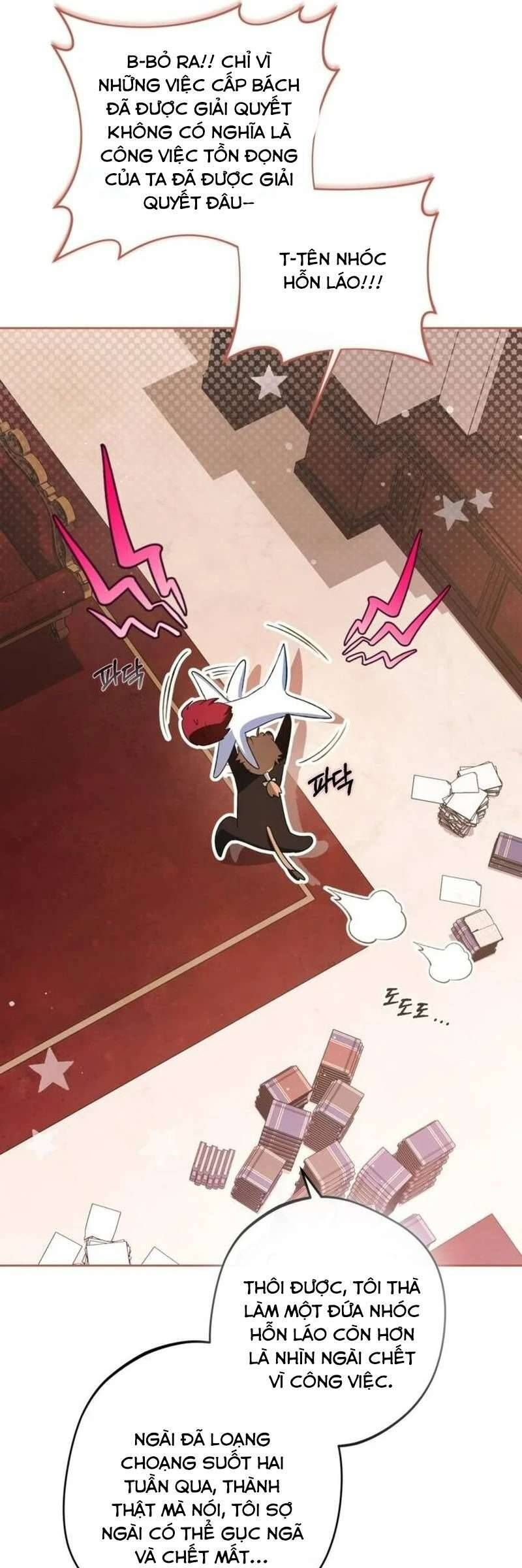 Bạo Chúa Độc Ác Trở Lại Chapter 36 - Trang 2