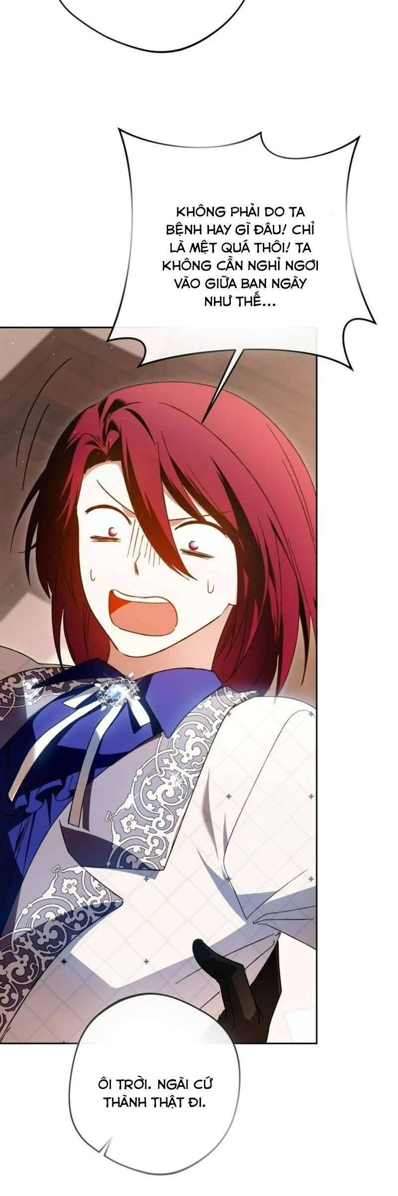 Bạo Chúa Độc Ác Trở Lại Chapter 36 - Trang 2
