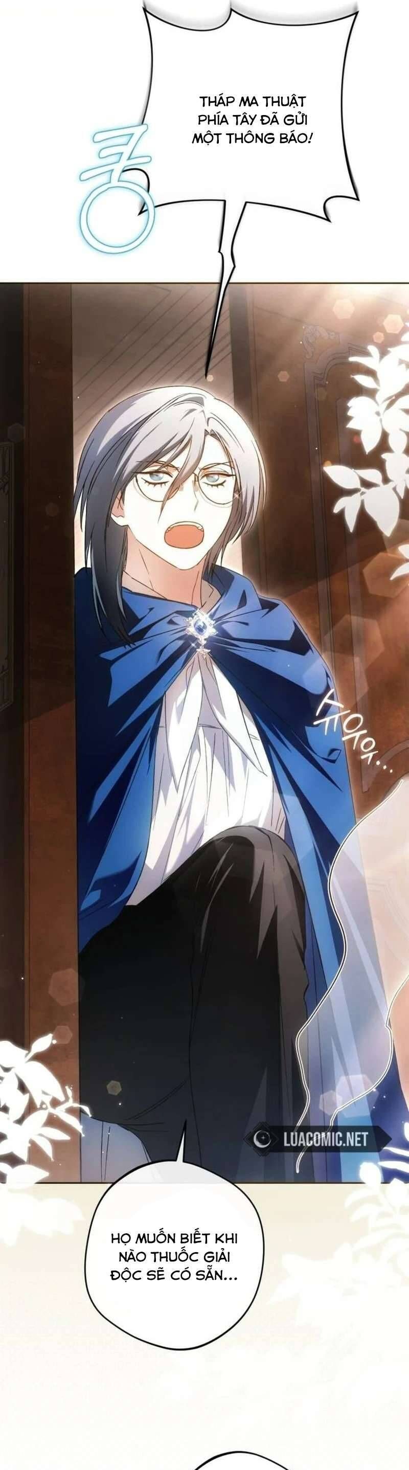 Bạo Chúa Độc Ác Trở Lại Chapter 36 - Trang 2
