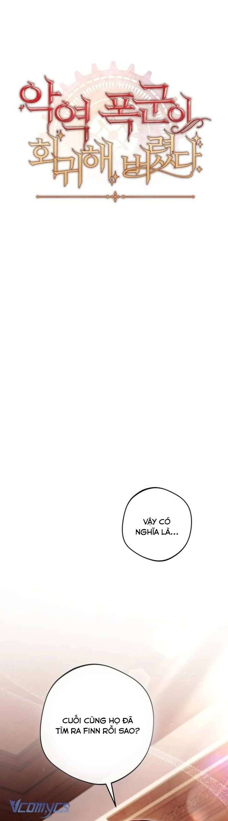 Bạo Chúa Độc Ác Trở Lại Chapter 36 - Trang 2