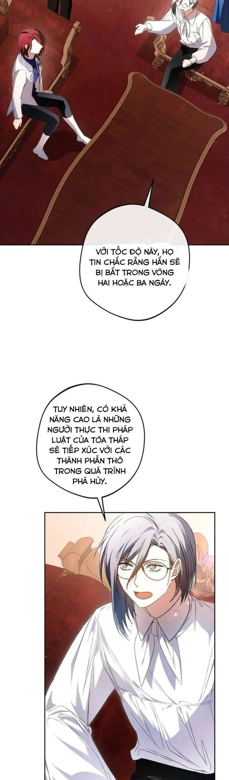 Bạo Chúa Độc Ác Trở Lại Chapter 36 - Trang 2