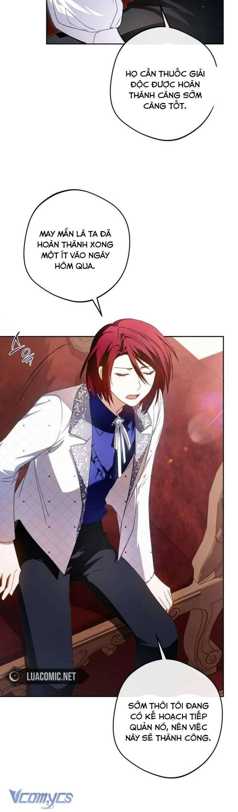 Bạo Chúa Độc Ác Trở Lại Chapter 36 - Trang 2