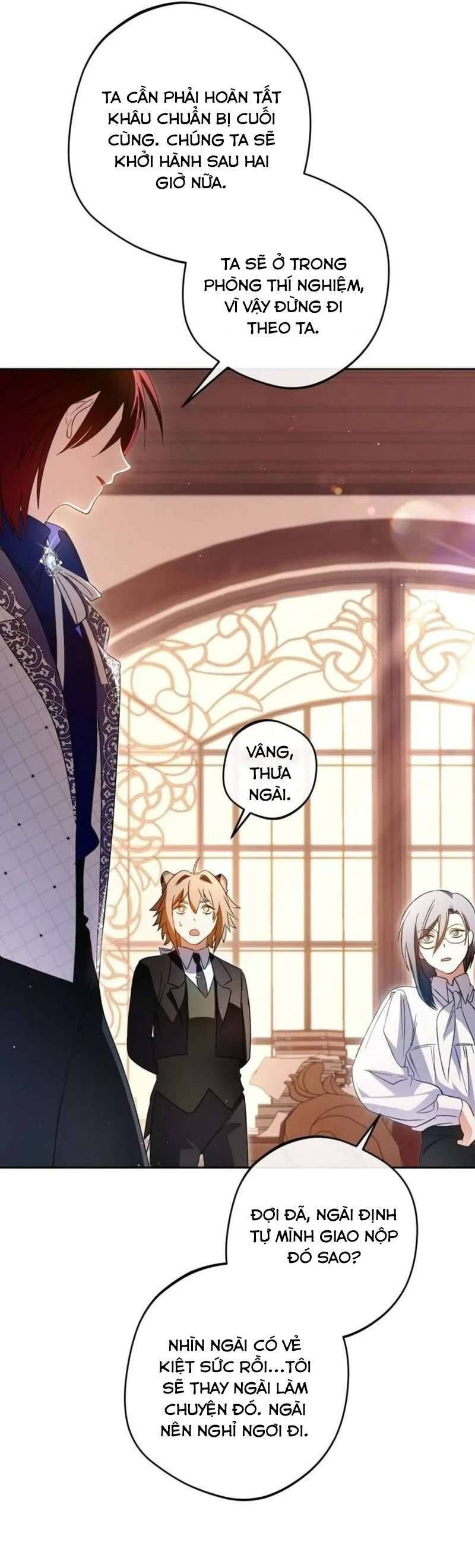 Bạo Chúa Độc Ác Trở Lại Chapter 36 - Trang 2
