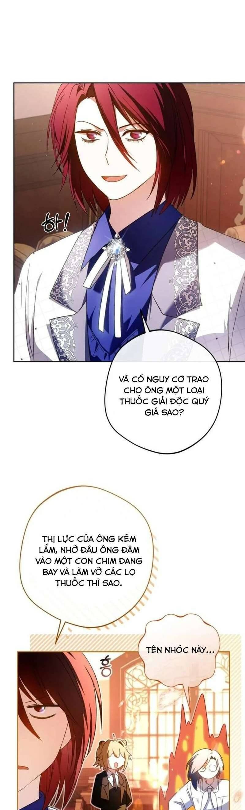 Bạo Chúa Độc Ác Trở Lại Chapter 36 - Trang 2