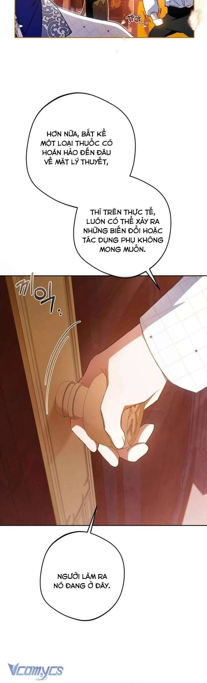 Bạo Chúa Độc Ác Trở Lại Chapter 36 - Trang 2