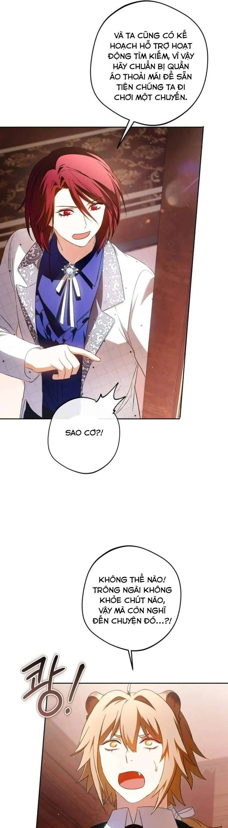 Bạo Chúa Độc Ác Trở Lại Chapter 36 - Trang 2