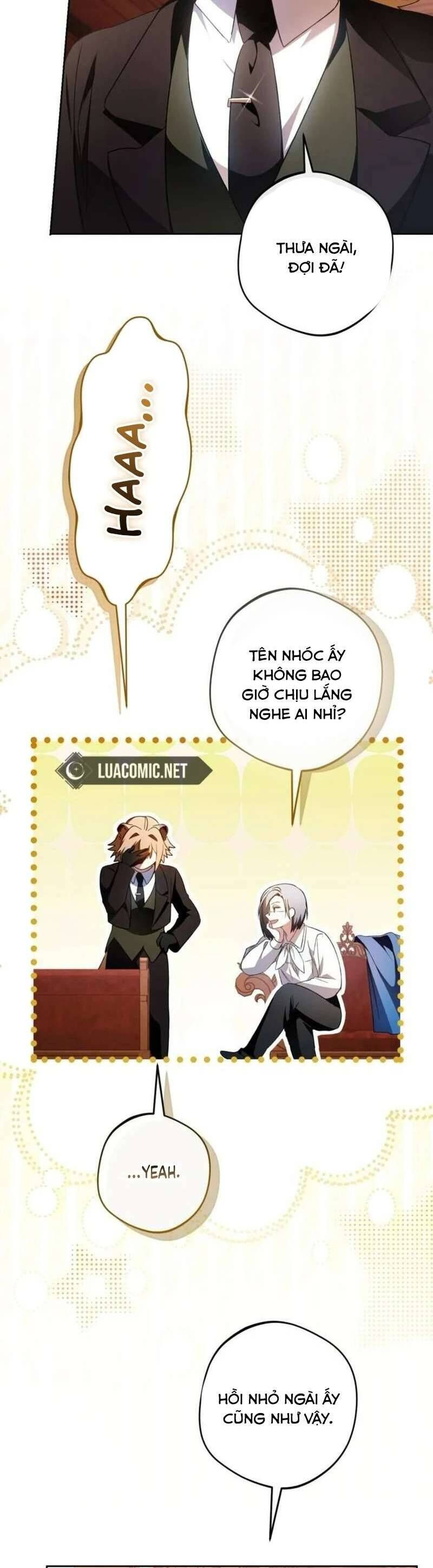 Bạo Chúa Độc Ác Trở Lại Chapter 36 - Trang 2