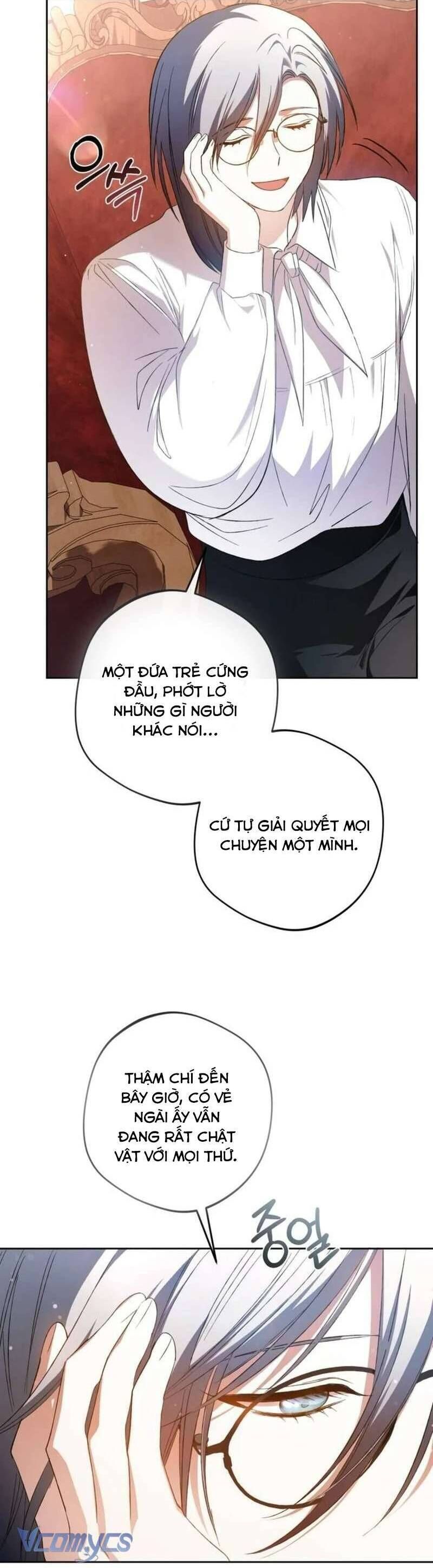 Bạo Chúa Độc Ác Trở Lại Chapter 36 - Trang 2