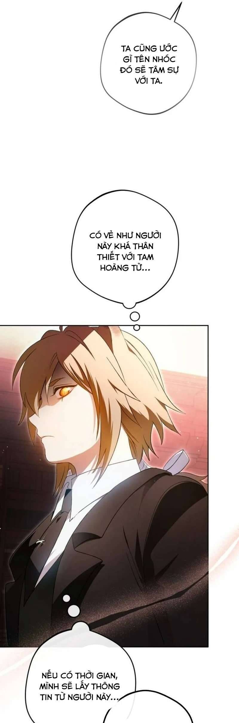 Bạo Chúa Độc Ác Trở Lại Chapter 36 - Trang 2