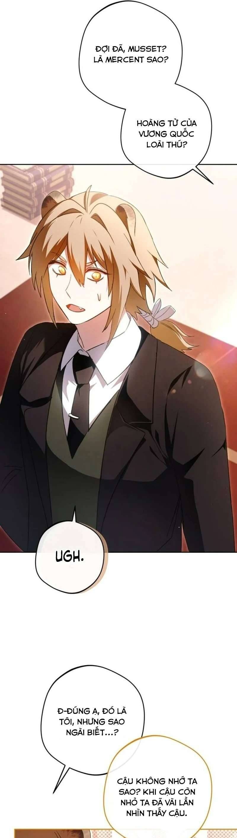 Bạo Chúa Độc Ác Trở Lại Chapter 36 - Trang 2