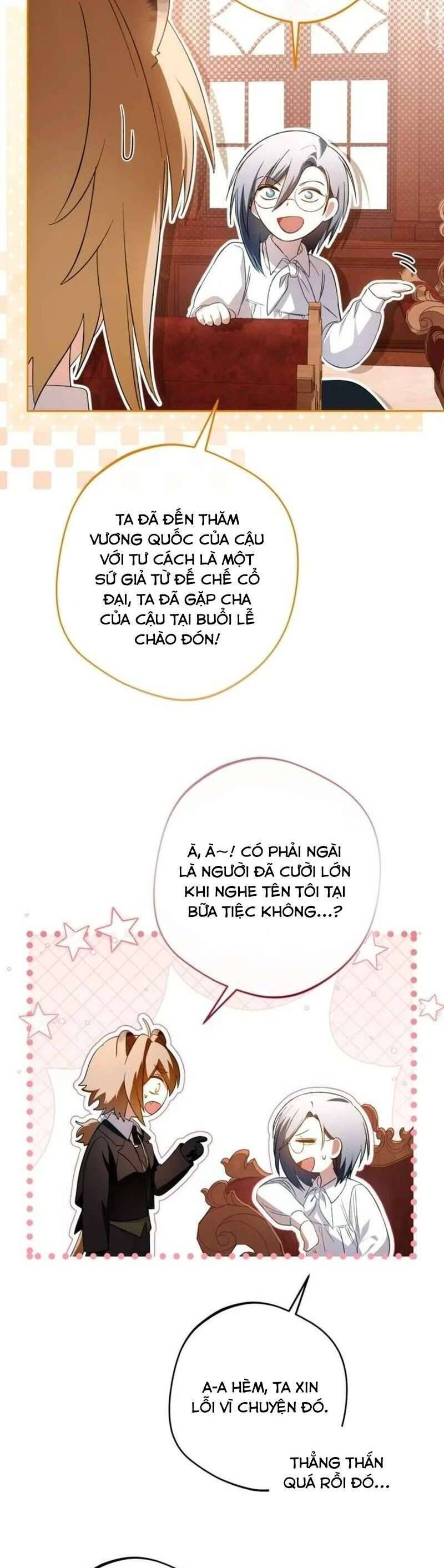 Bạo Chúa Độc Ác Trở Lại Chapter 36 - Trang 2