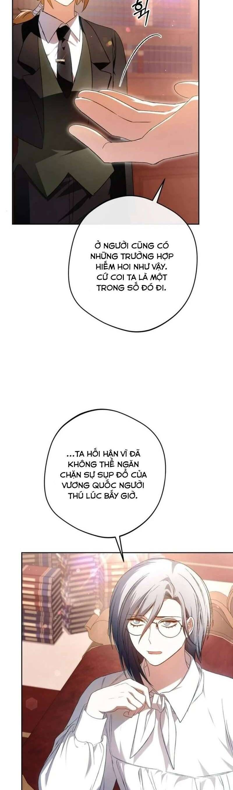 Bạo Chúa Độc Ác Trở Lại Chapter 36 - Trang 2