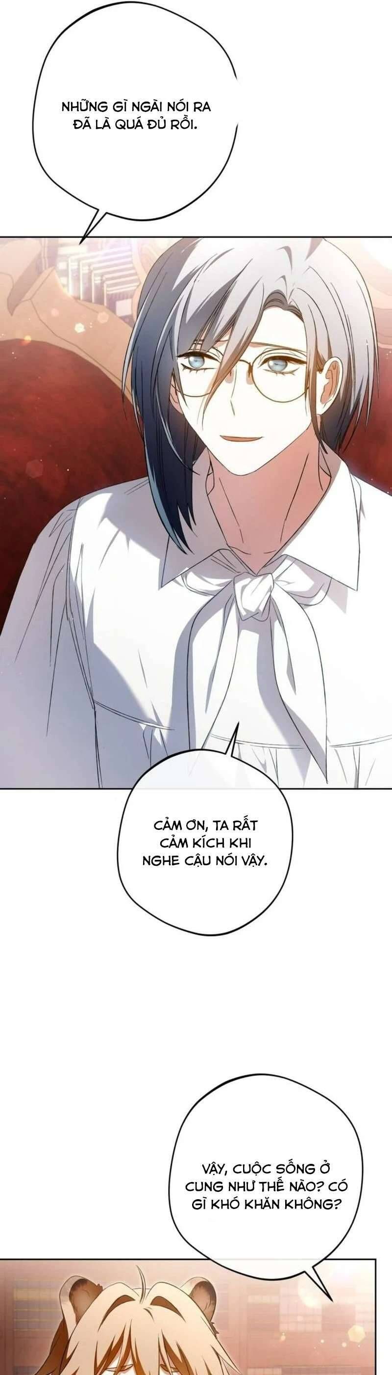 Bạo Chúa Độc Ác Trở Lại Chapter 36 - Trang 2