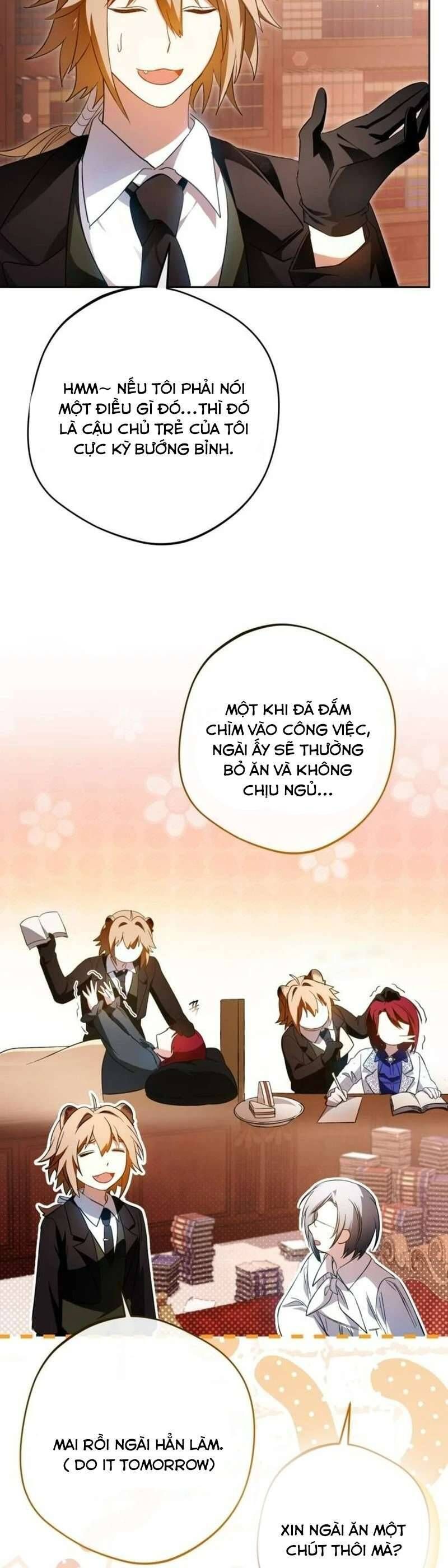 Bạo Chúa Độc Ác Trở Lại Chapter 36 - Trang 2