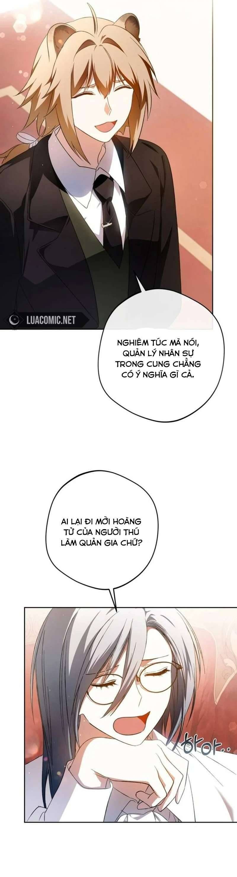 Bạo Chúa Độc Ác Trở Lại Chapter 36 - Trang 2