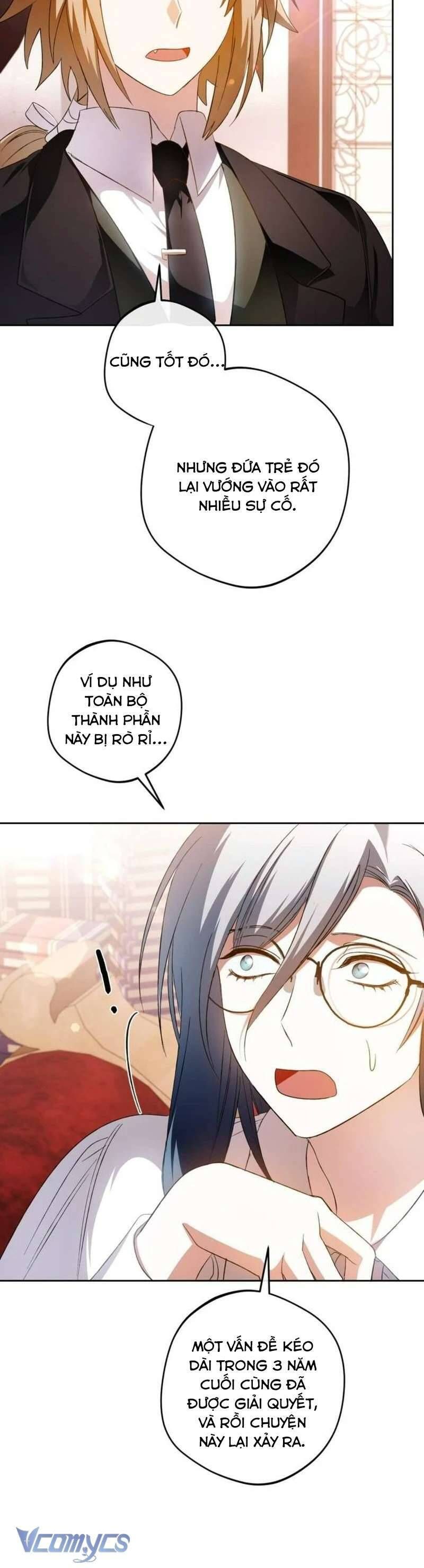 Bạo Chúa Độc Ác Trở Lại Chapter 36 - Trang 2