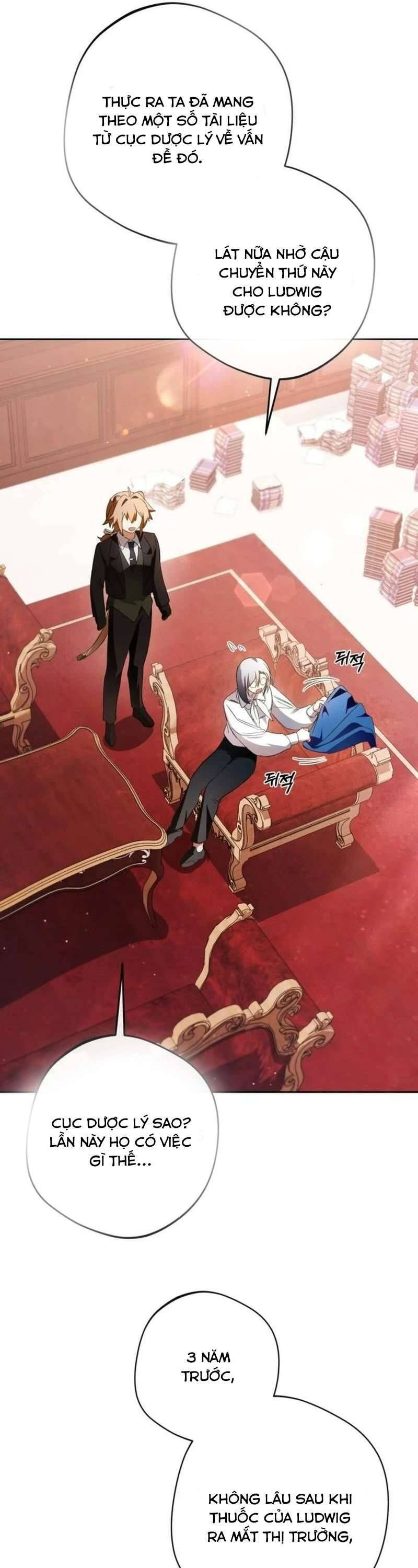 Bạo Chúa Độc Ác Trở Lại Chapter 36 - Trang 2