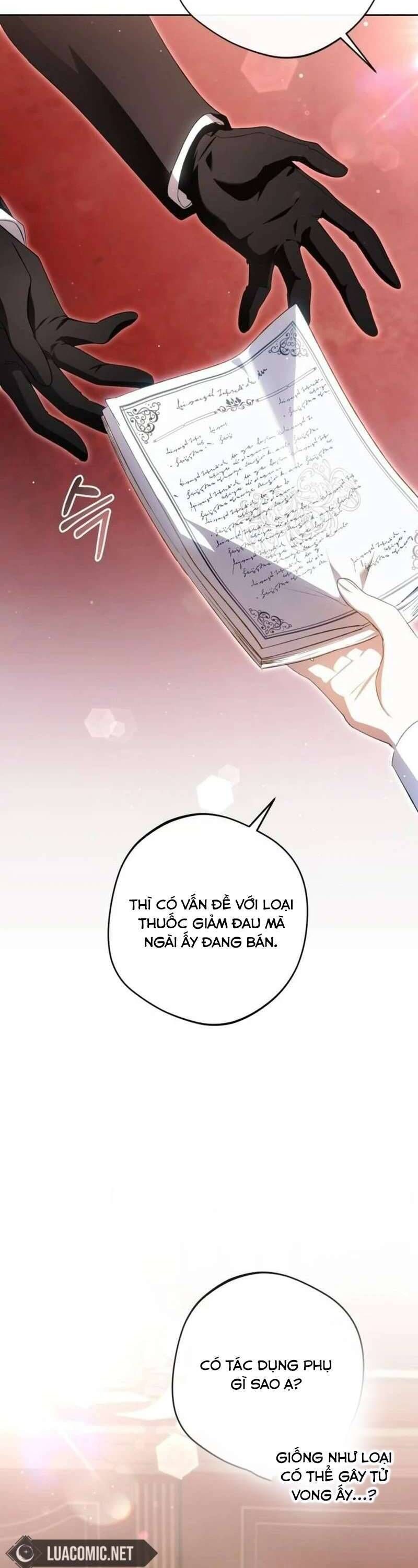 Bạo Chúa Độc Ác Trở Lại Chapter 36 - Trang 2