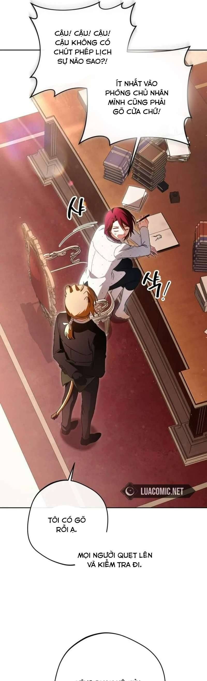 Bạo Chúa Độc Ác Trở Lại Chapter 36 - Trang 2