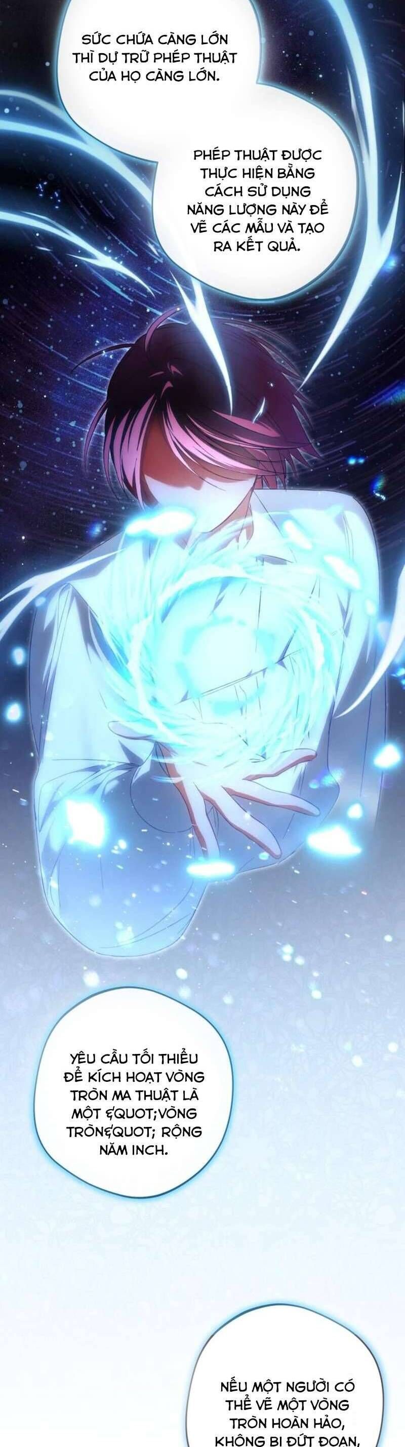 Bạo Chúa Độc Ác Trở Lại Chapter 37 - Trang 2