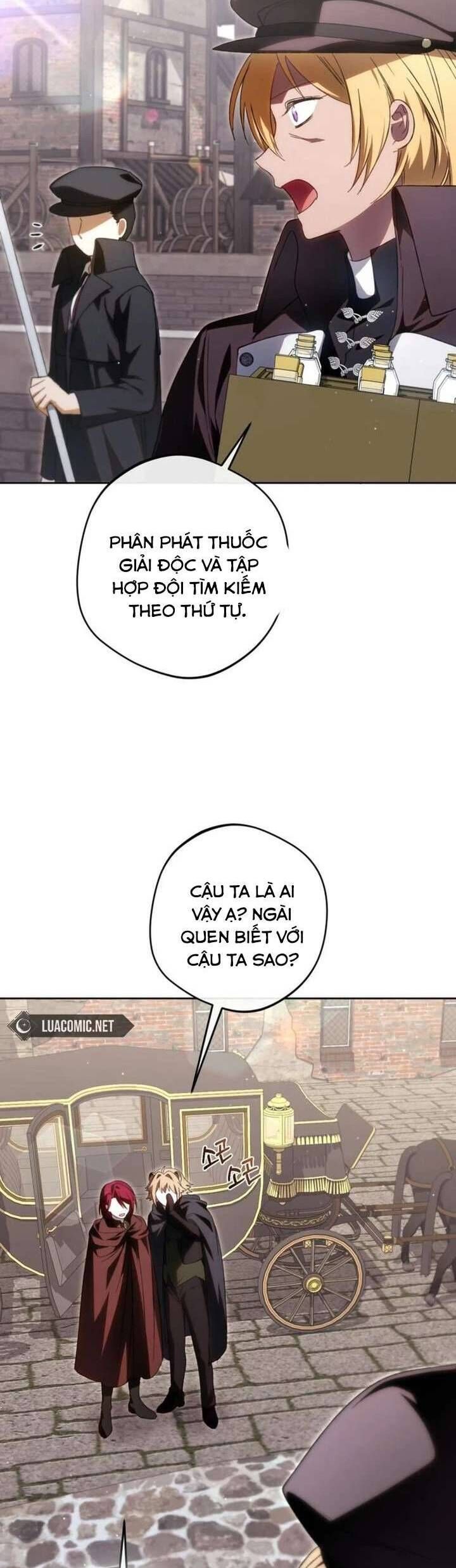 Bạo Chúa Độc Ác Trở Lại Chapter 38 - Trang 2