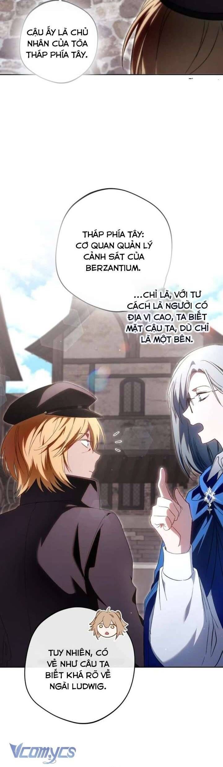 Bạo Chúa Độc Ác Trở Lại Chapter 38 - Trang 2