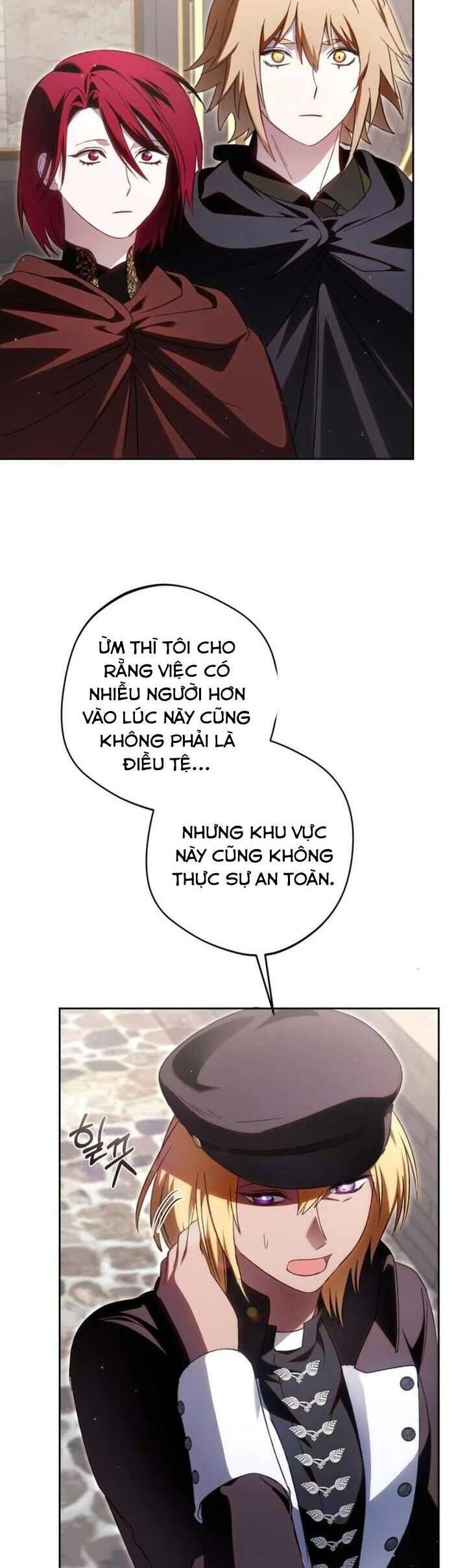 Bạo Chúa Độc Ác Trở Lại Chapter 38 - Trang 2