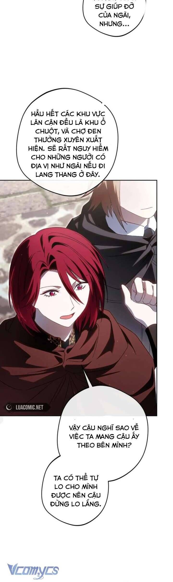 Bạo Chúa Độc Ác Trở Lại Chapter 38 - Trang 2