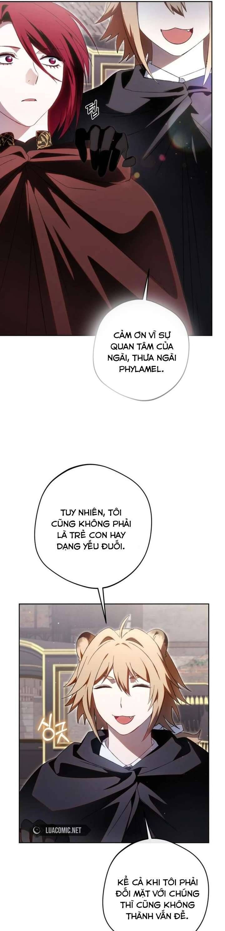 Bạo Chúa Độc Ác Trở Lại Chapter 38 - Trang 2