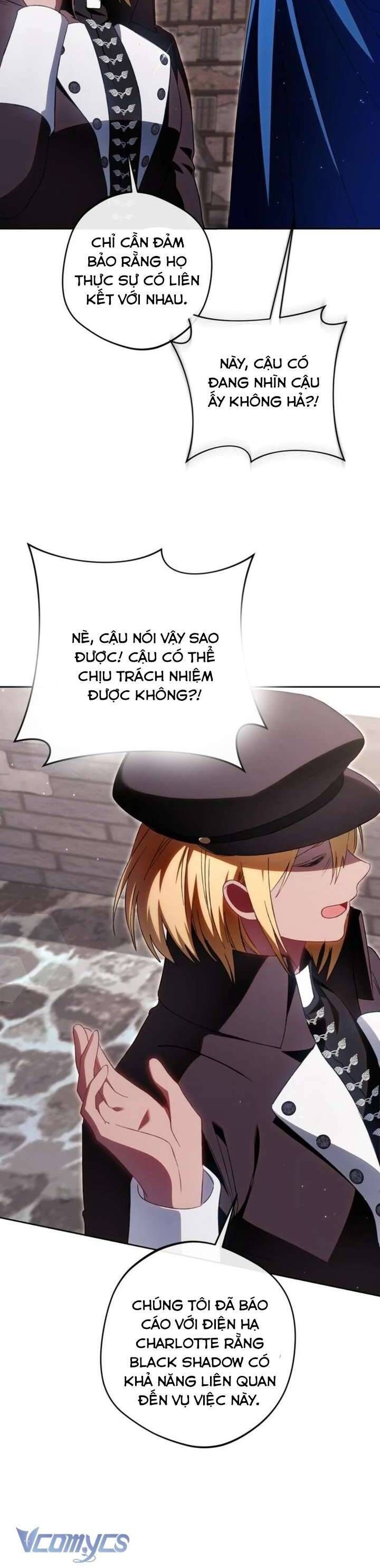 Bạo Chúa Độc Ác Trở Lại Chapter 38 - Trang 2