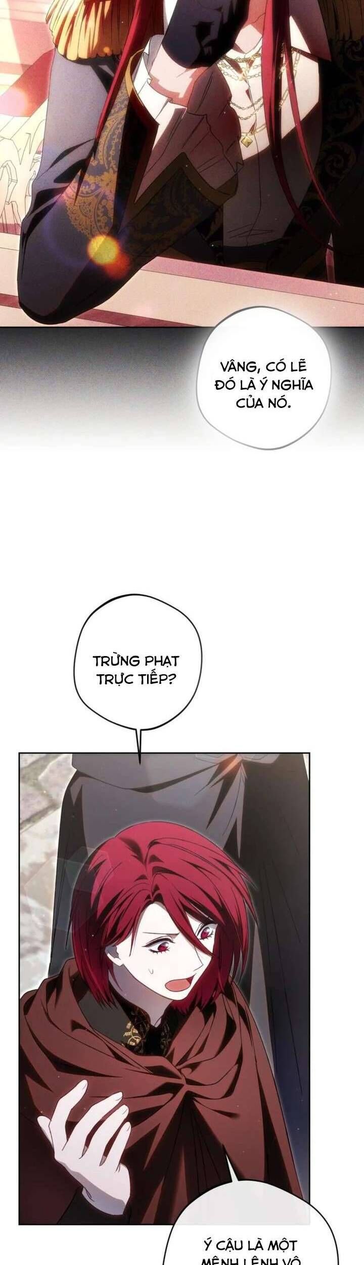 Bạo Chúa Độc Ác Trở Lại Chapter 38 - Trang 2