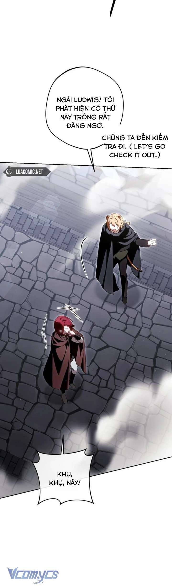Bạo Chúa Độc Ác Trở Lại Chapter 38 - Trang 2
