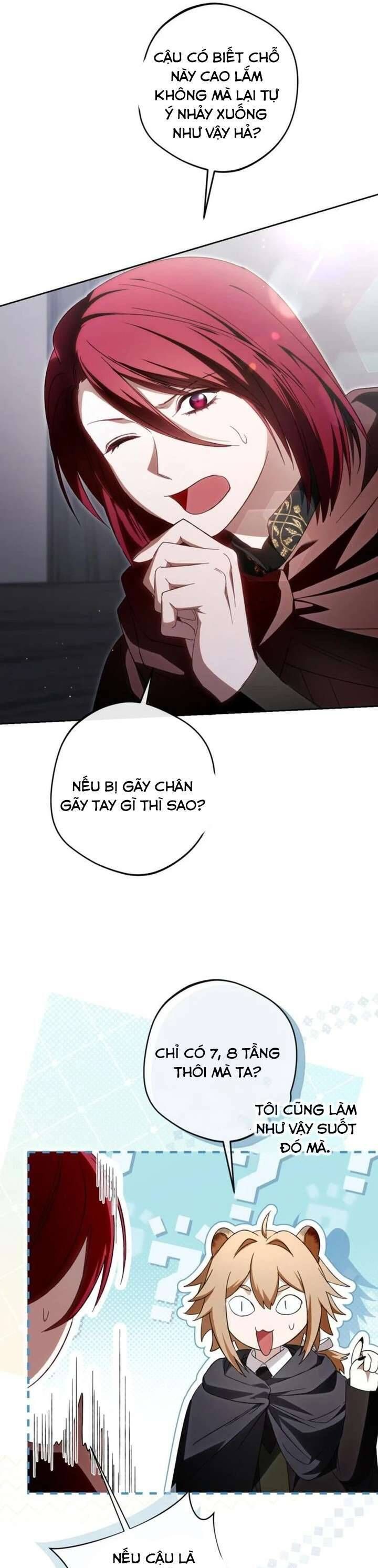 Bạo Chúa Độc Ác Trở Lại Chapter 38 - Trang 2