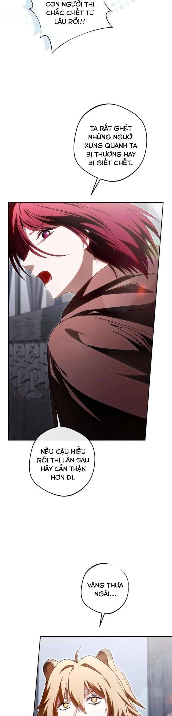 Bạo Chúa Độc Ác Trở Lại Chapter 38 - Trang 2