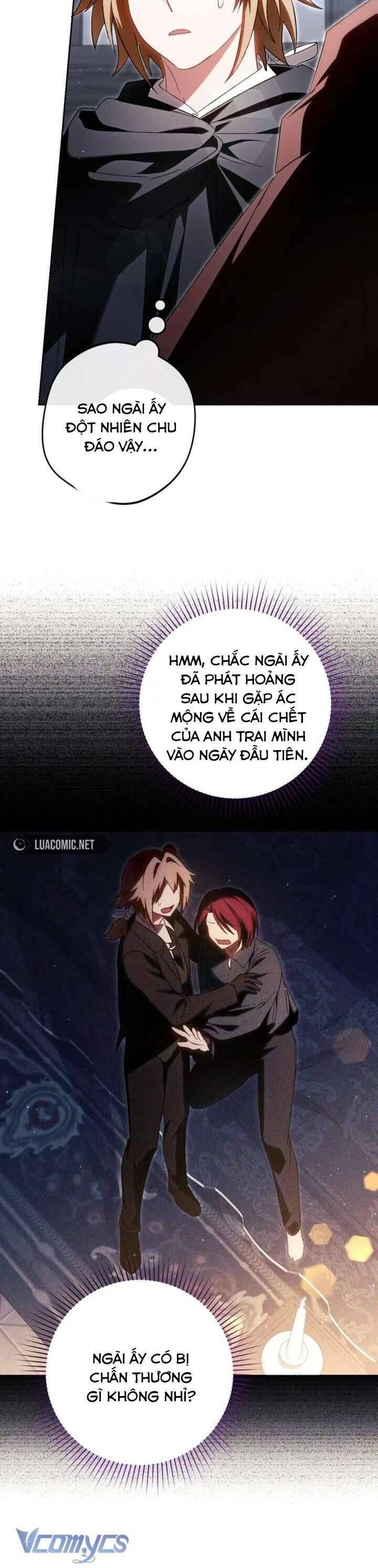 Bạo Chúa Độc Ác Trở Lại Chapter 38 - Trang 2
