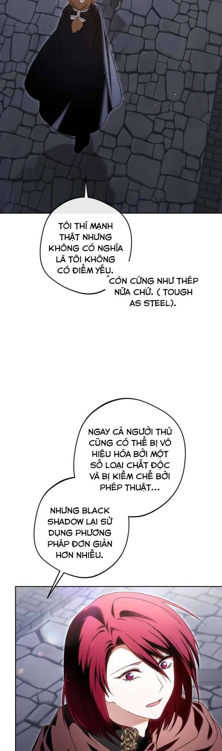 Bạo Chúa Độc Ác Trở Lại Chapter 38 - Trang 2