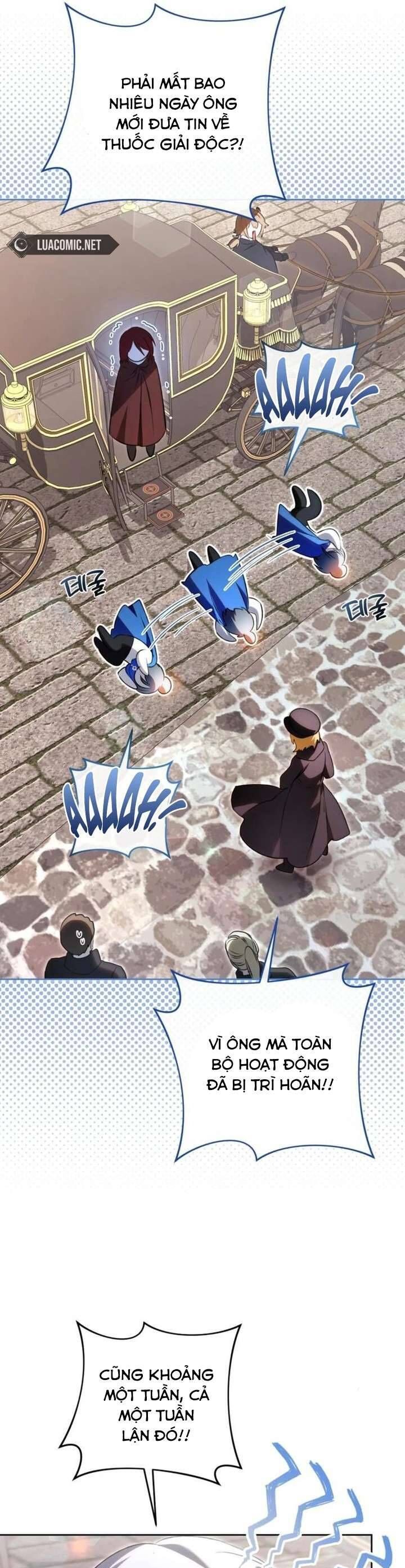 Bạo Chúa Độc Ác Trở Lại Chapter 38 - Trang 2