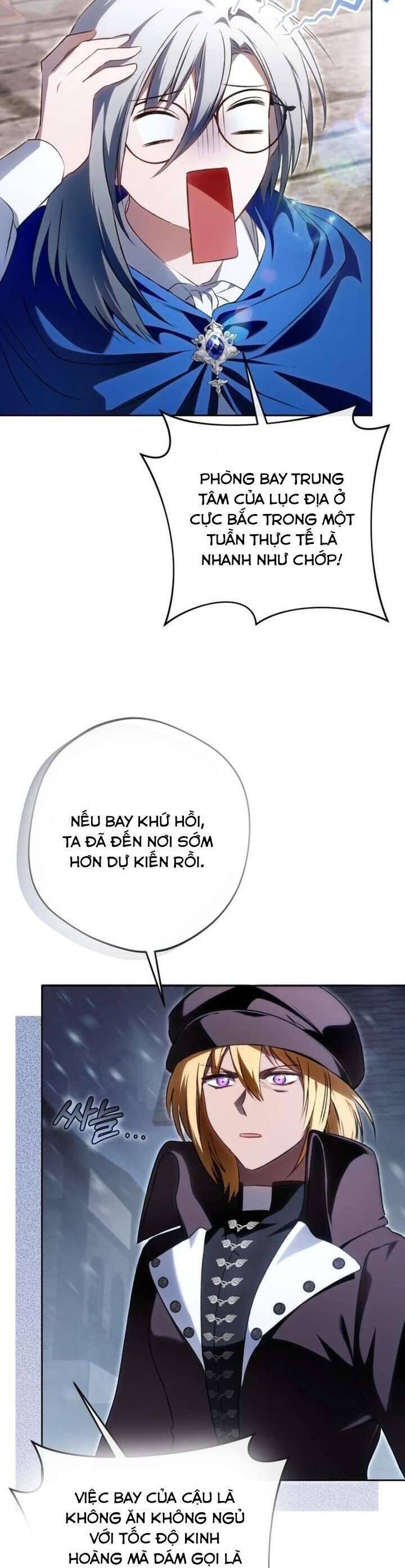 Bạo Chúa Độc Ác Trở Lại Chapter 38 - Trang 2