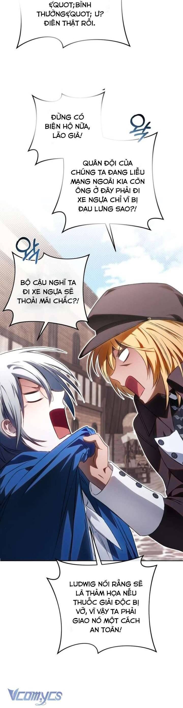 Bạo Chúa Độc Ác Trở Lại Chapter 38 - Trang 2