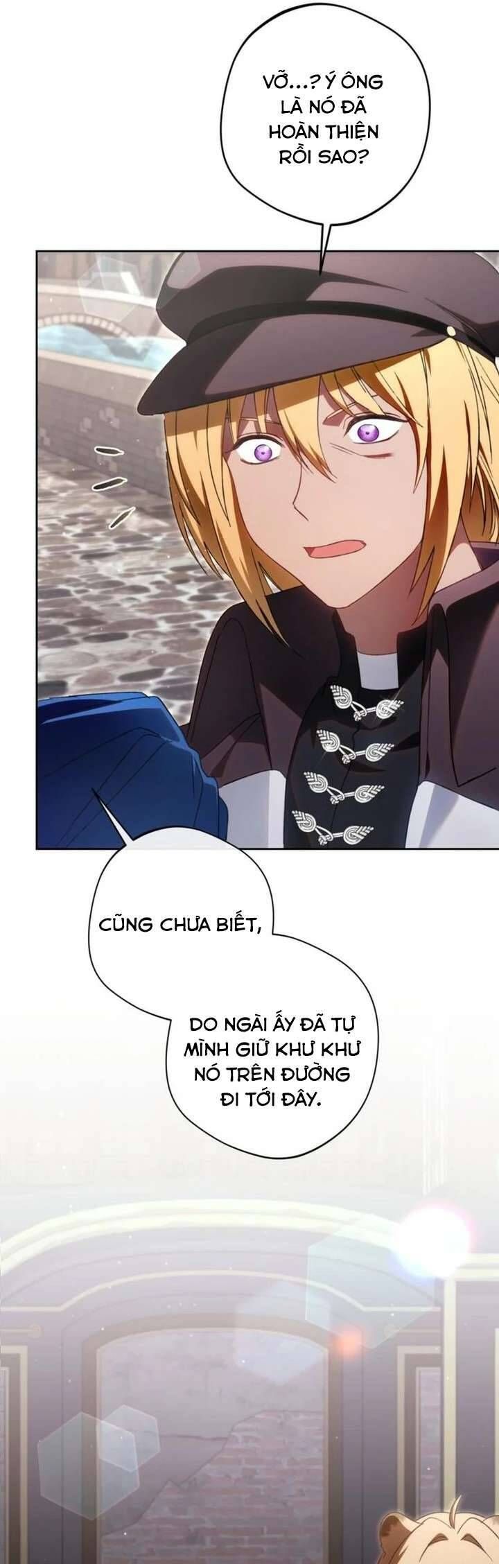 Bạo Chúa Độc Ác Trở Lại Chapter 38 - Trang 2