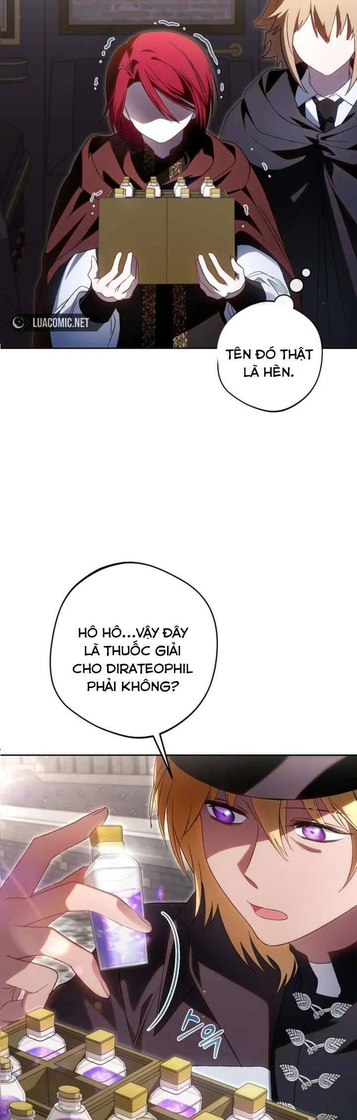 Bạo Chúa Độc Ác Trở Lại Chapter 38 - Trang 2