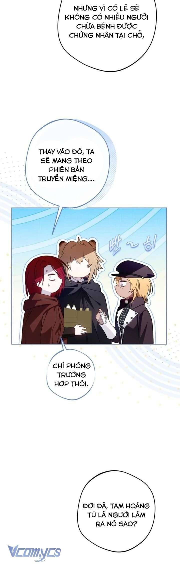 Bạo Chúa Độc Ác Trở Lại Chapter 38 - Trang 2