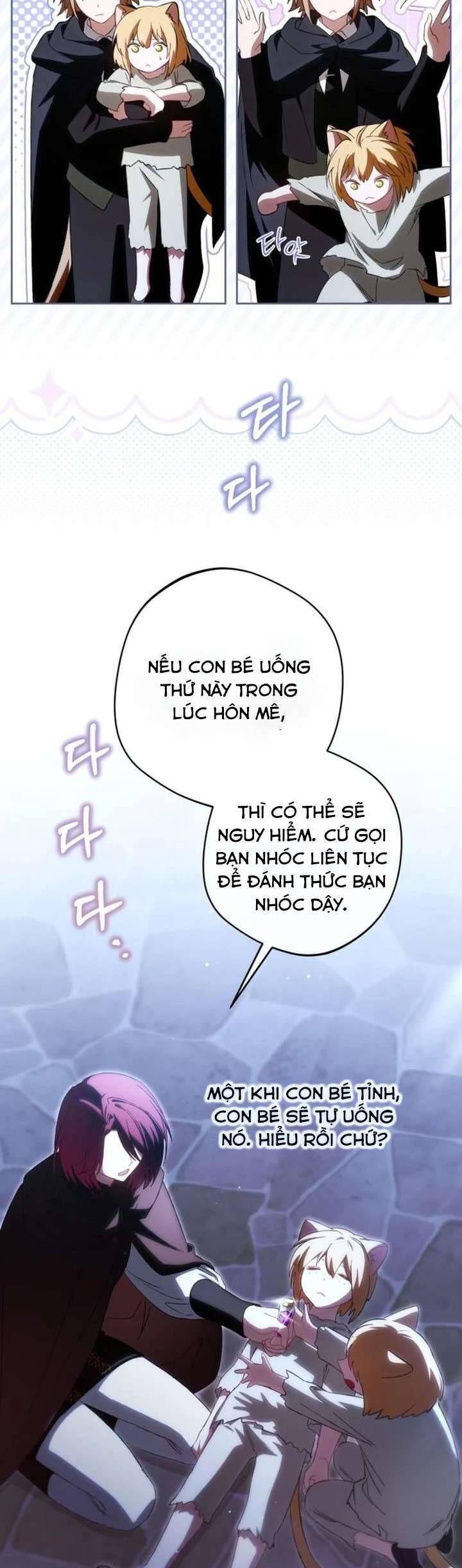 Bạo Chúa Độc Ác Trở Lại Chapter 39 - Trang 2