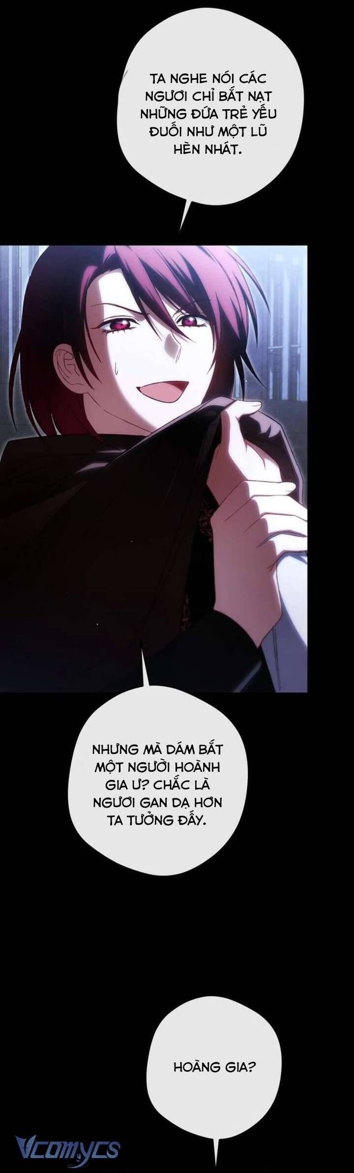 Bạo Chúa Độc Ác Trở Lại Chapter 40 - Trang 2
